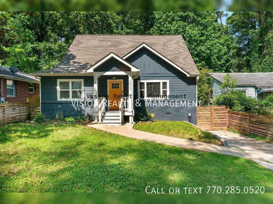 1411 Westmont Rd SW Atlanta GA 30311 Vision Properties Associates