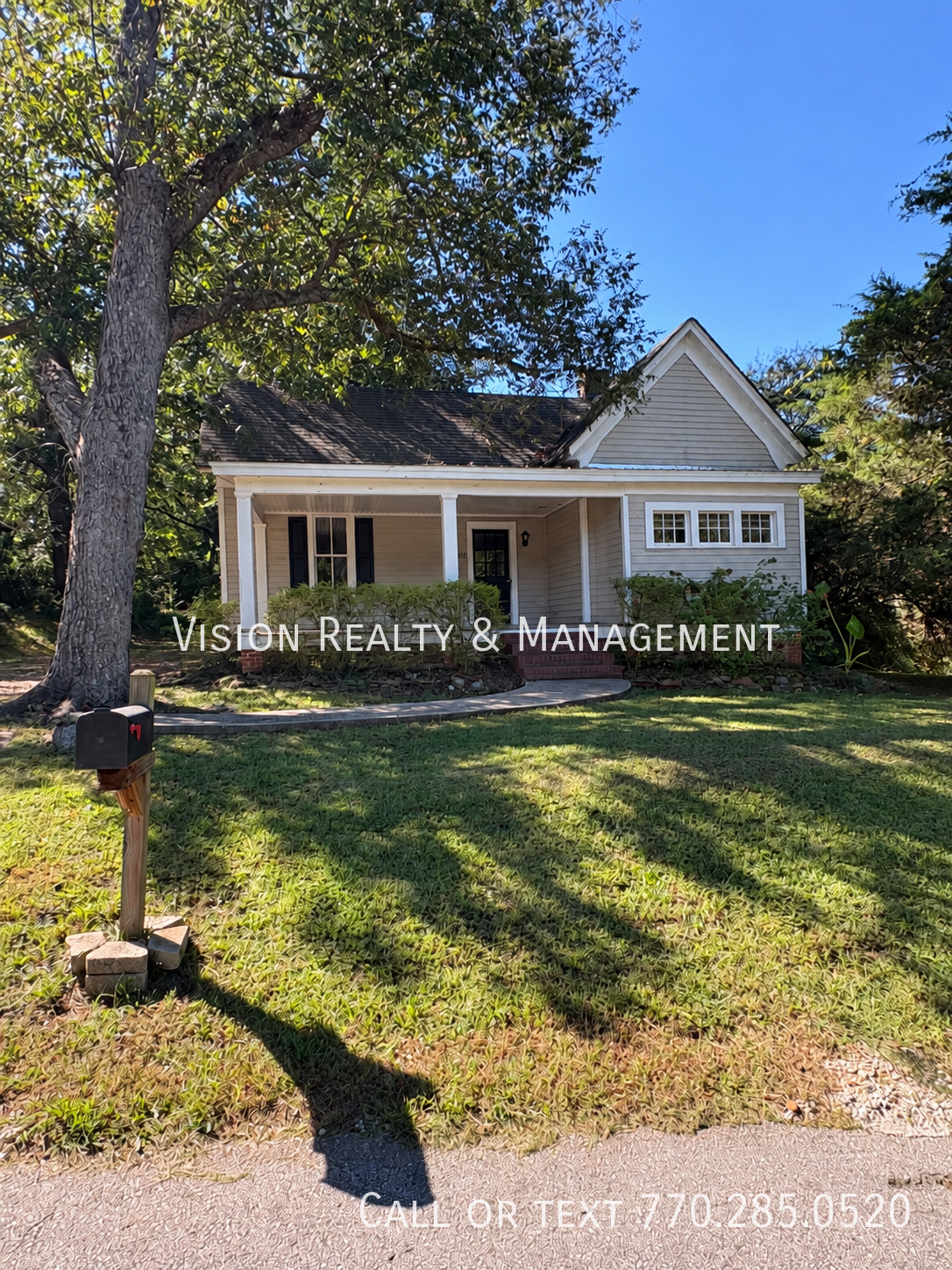2 Bedroom Rental – 617 Spring St, Villa Rica, GA, 30180