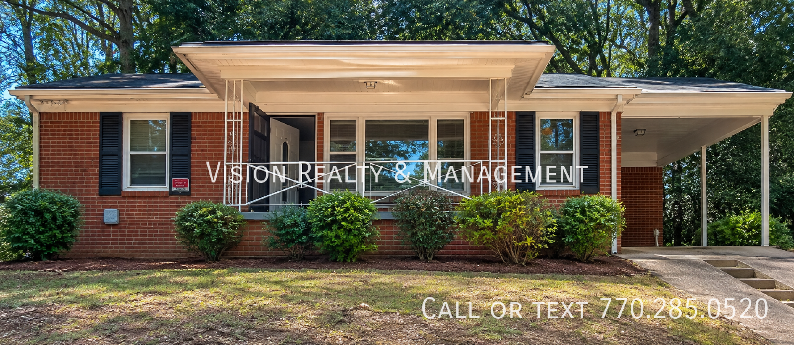 3 Bedroom Rental – 269 Florida Ave SW, Atlanta, GA, 30310